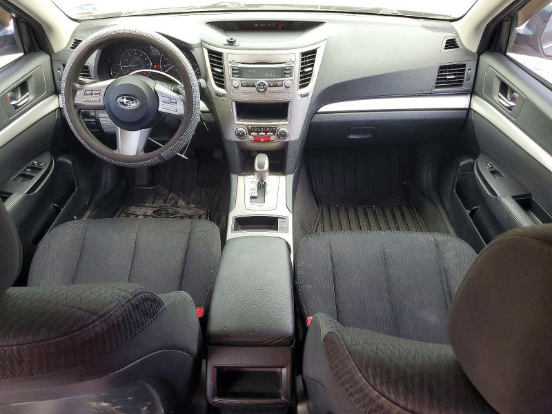 Photo 8 from auction – 2011 SUBARU OUTBACK with VIN 4S4BRBAC5B3366763