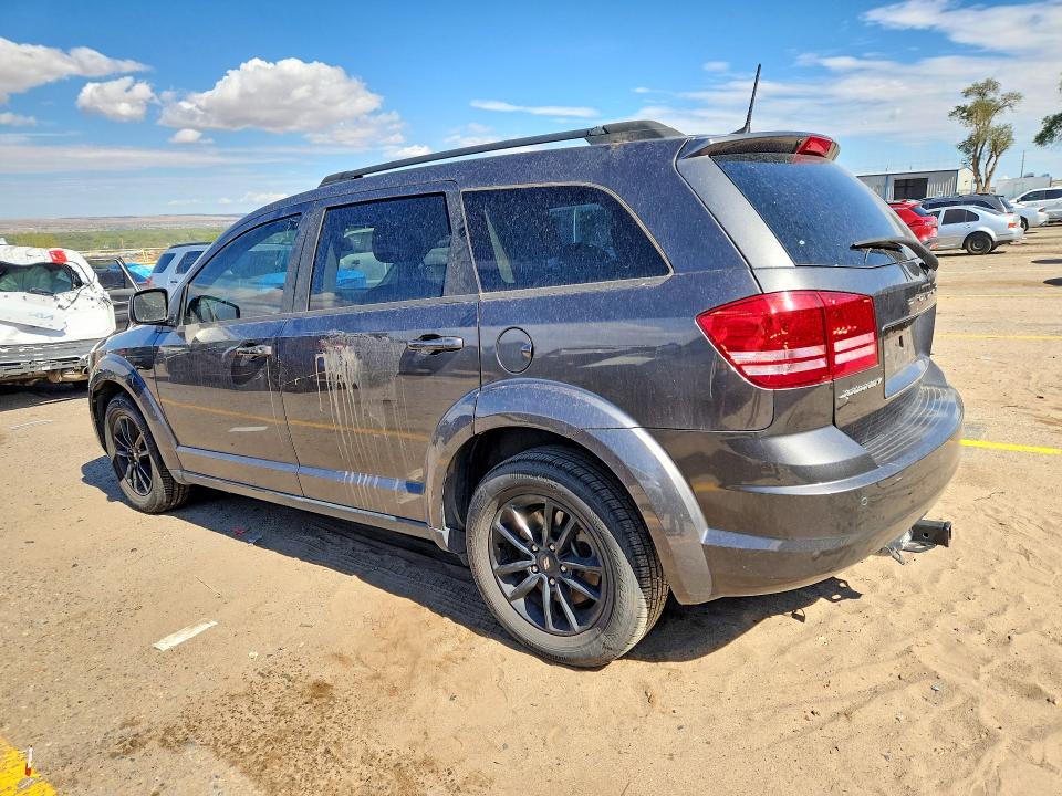 Photo 2 from auction – 2020 DODGE JOURNEY with VIN 3C4PDCAB4LT243452