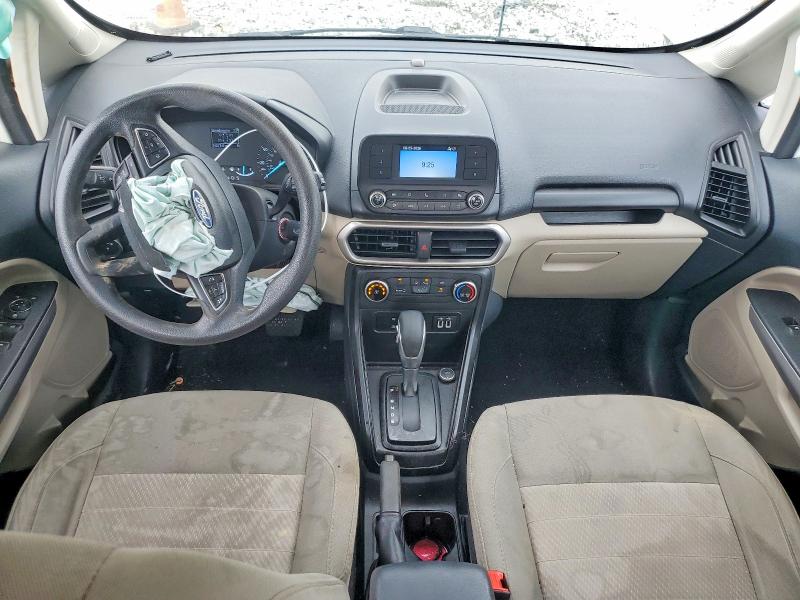 Photo 8 from auction – 2022 FORD ECOSPORT with VIN MAJ6S3FL4NC457266