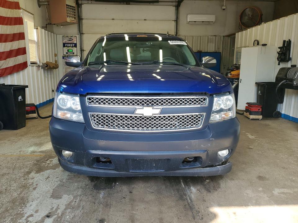 Photo 5 from auction – 2013 CHEVROLET AVALANCHE with VIN 3GNTKGE78DG122345