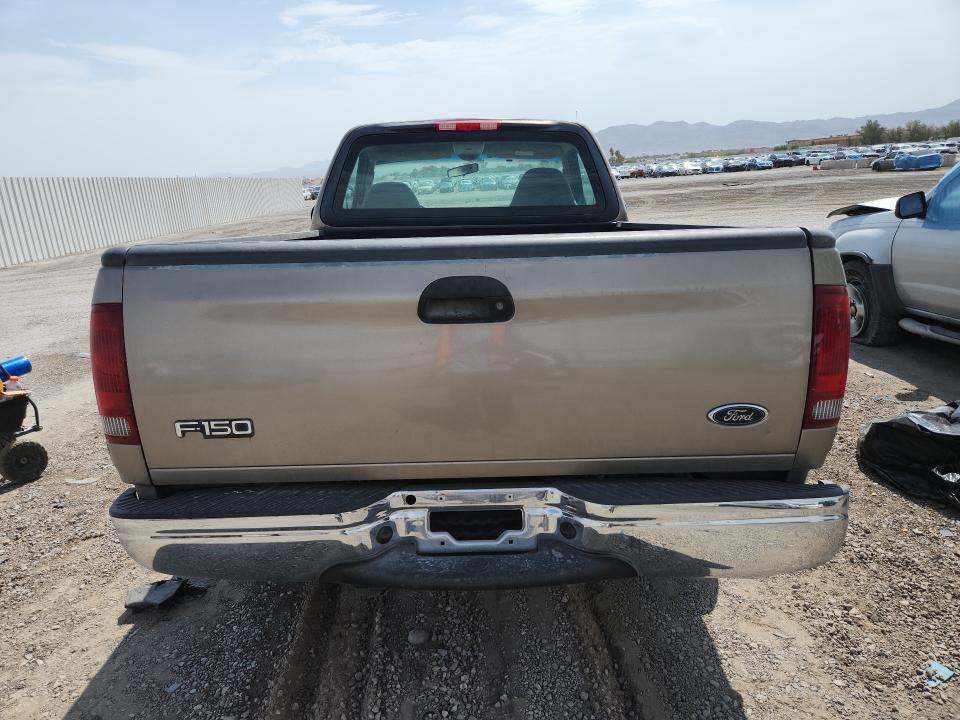 Фото 6 с аукциона – 2001 FORD F-150 с VIN 1FTZF17231NB27302