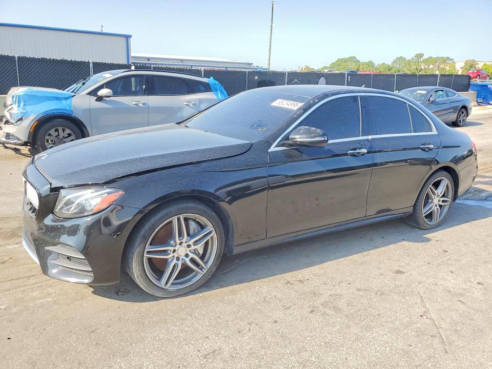 2017 MERCEDES-BENZ E - Търг №65234996