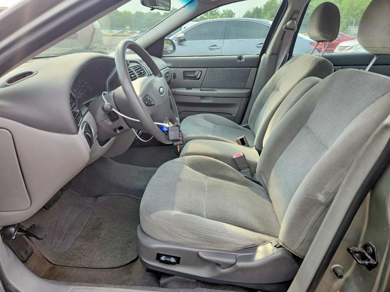Photo 7 from auction – 2002 FORD TAURUS with VIN 1FAHP53U42G194901