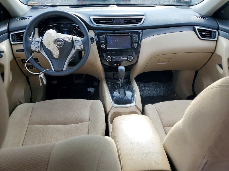 Photo 8 from auction – 2016 NISSAN ROGUE with VIN JN8AT2MT7GW028806