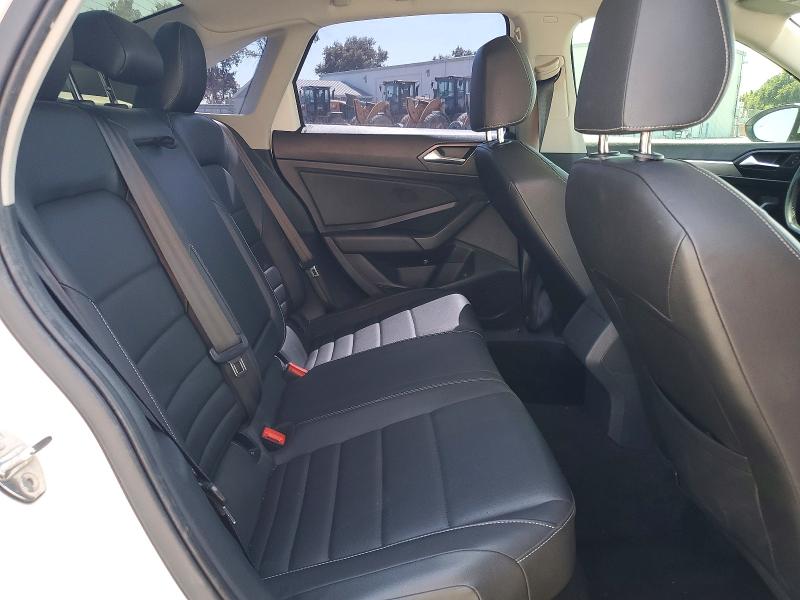 Photo 10 from auction – 2021 VOLKSWAGEN JETTA with VIN 3VWC57BU0MM031398