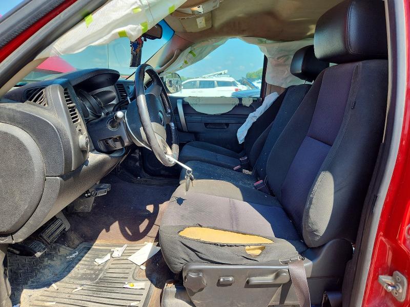 Photo 7 from auction – 2012 GMC SIERRA with VIN 3GTP2VE72CG281570