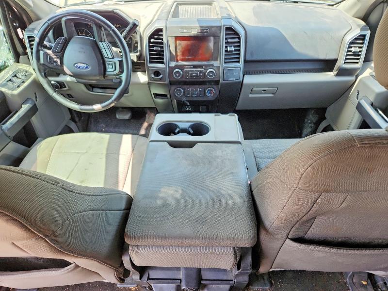 Photo 8 from auction – 2018 FORD F150 with VIN 1FTEW1C57JKC45241