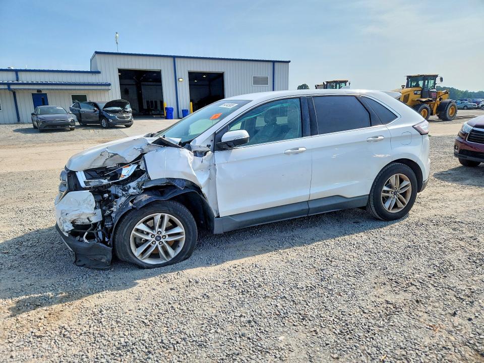 2015 FORD EDGE - Търг №64043906