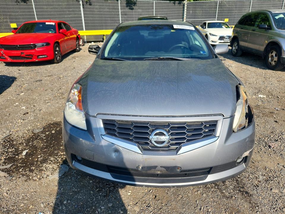 Photo 5 from auction – 2009 NISSAN ALTIMA with VIN 1N4AL24EX9C149692