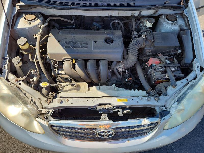 Снимка 11 от търг – 2007 TOYOTA COROLLA с VIN 1NXBR30EX7Z829913