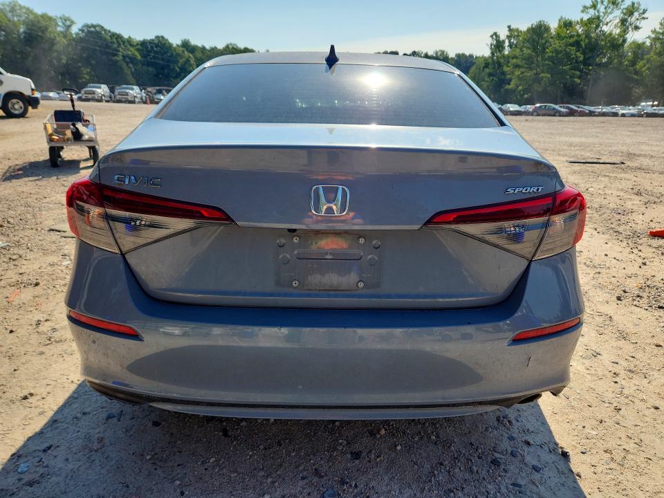 Photo 6 from auction – 2024 HONDA CIVIC with VIN 2HGFE2F58RH528390