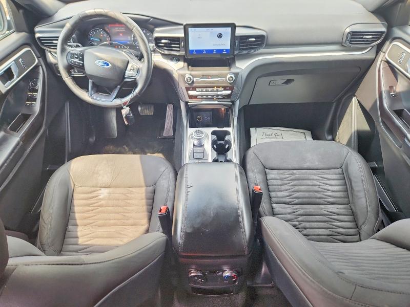 Photo 8 from auction – 2020 FORD EXPLORER with VIN 1FMSK8DHXLGB09848