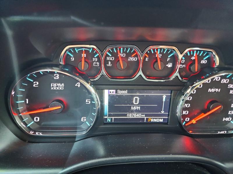 Photo 9 from auction – 2014 CHEVROLET SILVERADO with VIN 1GCRCREC4EZ283320