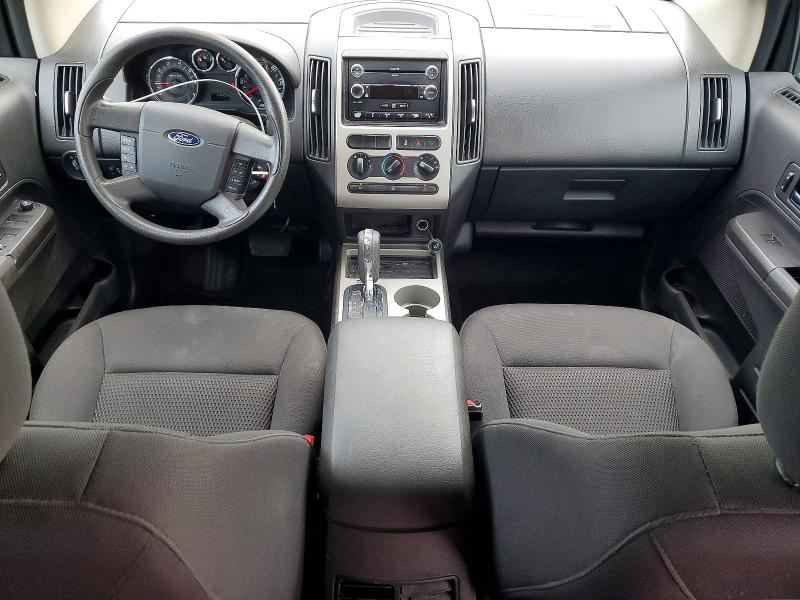 Photo 8 from auction – 2010 FORD EDGE with VIN 2FMDK3GC0ABB79648