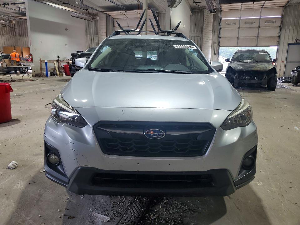 Photo 5 from auction – 2018 SUBARU CROSSTREK with VIN JF2GTABC5JH207877