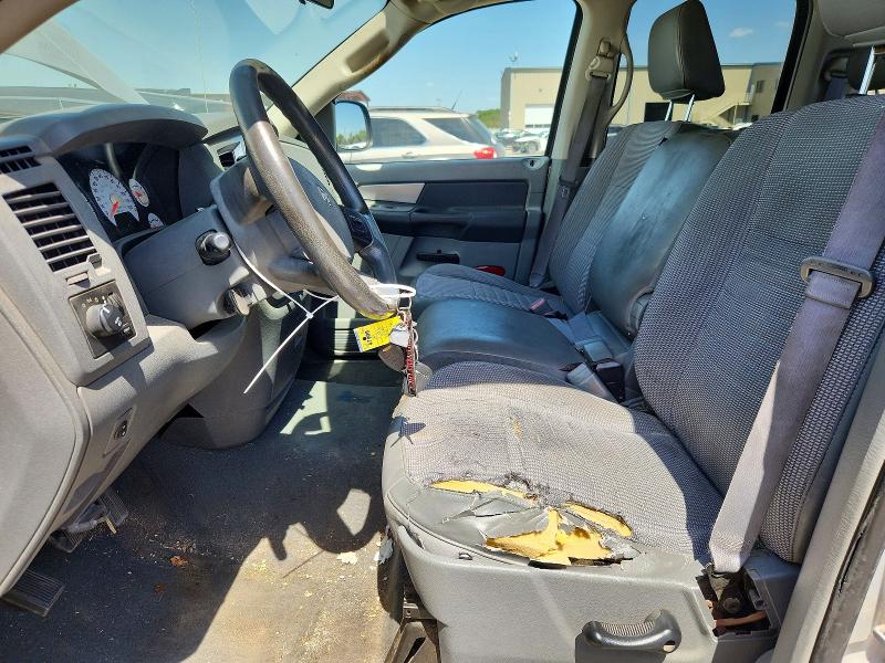Photo 7 from auction – 2008 DODGE RAM 1500 with VIN 1D7HA18N28J126779