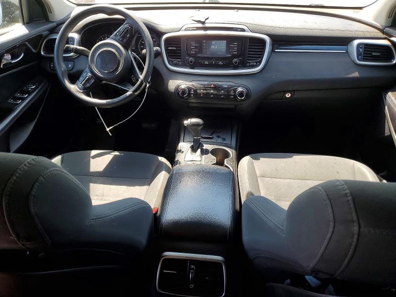Photo 8 from auction – 2016 KIA SORENTO with VIN 5XYPGDA59GG180398