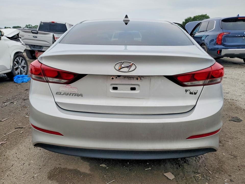 Photo 6 from auction – 2017 HYUNDAI ELANTRA with VIN 5NPD84LF1HH042256