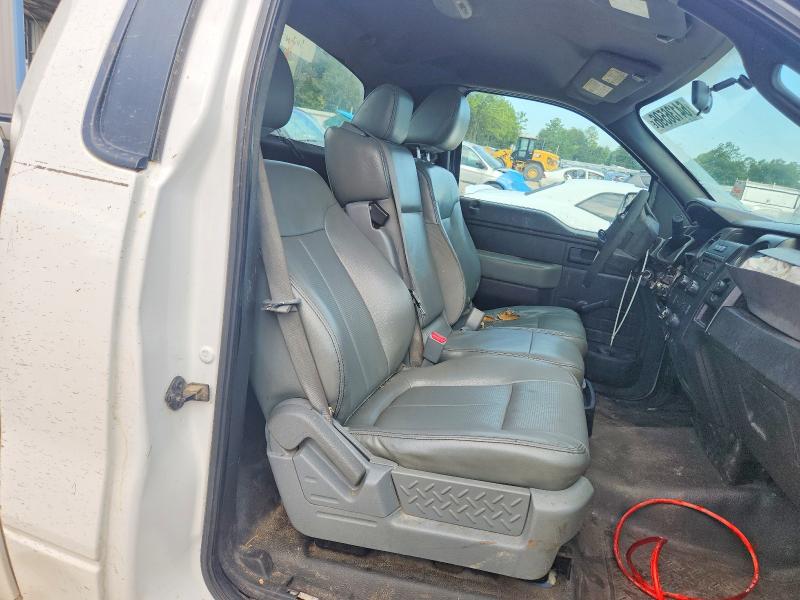 Photo 10 from auction – 2011 FORD F150 with VIN 1FTMF1CM9BFB29570