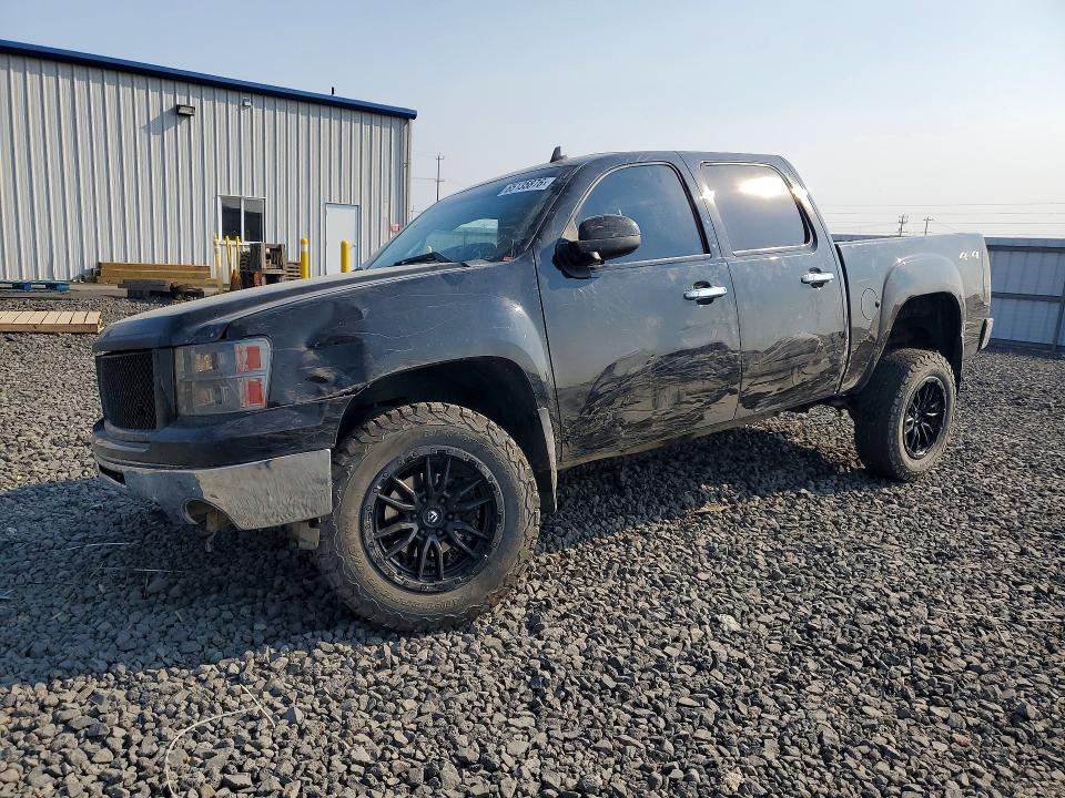 Photo 1 from auction – 2013 GMC SIERRA with VIN 3GTP2WE74DG317556
