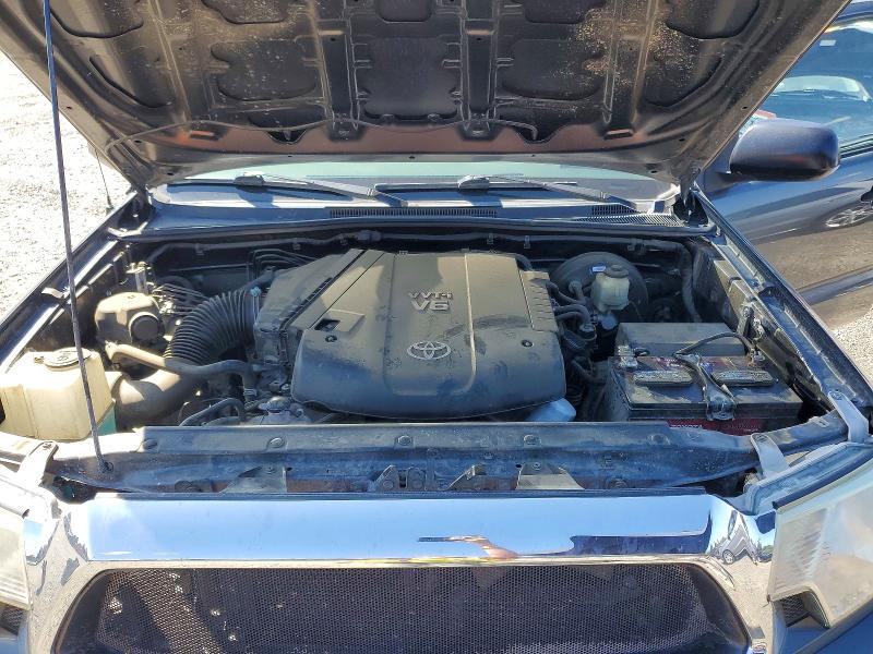 Photo 11 from auction – 2014 TOYOTA TACOMA with VIN 3TMJU4GN7EM167106