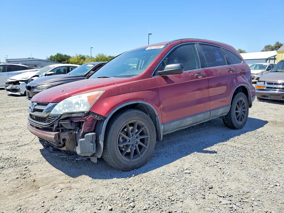2011 HONDA CR-V - Търг №64272806