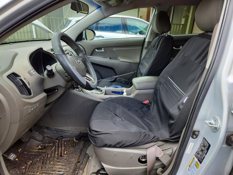 صورة رقم 7 من المزاد - 2014 KIA SPORTAGE مع VIN KNDPBCACXE7632523