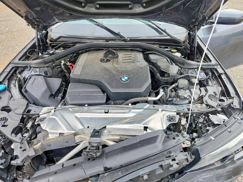 Photo 11 from auction – 2020 BMW 330I with VIN 3MW5R1J00L8B23658
