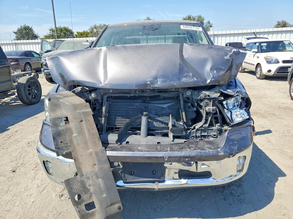 Photo 5 from auction – 2018 RAM 1500 with VIN 1C6RR7LM0JS321943