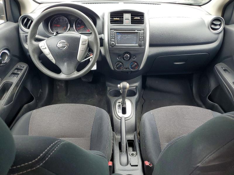 Photo 8 from auction – 2015 NISSAN VERSA with VIN 3N1CN7AP6FL897682