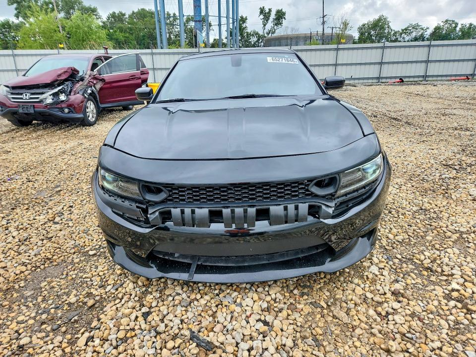 Photo 5 from auction – 2021 DODGE CHARGER with VIN 2C3CDXBG8MH574078