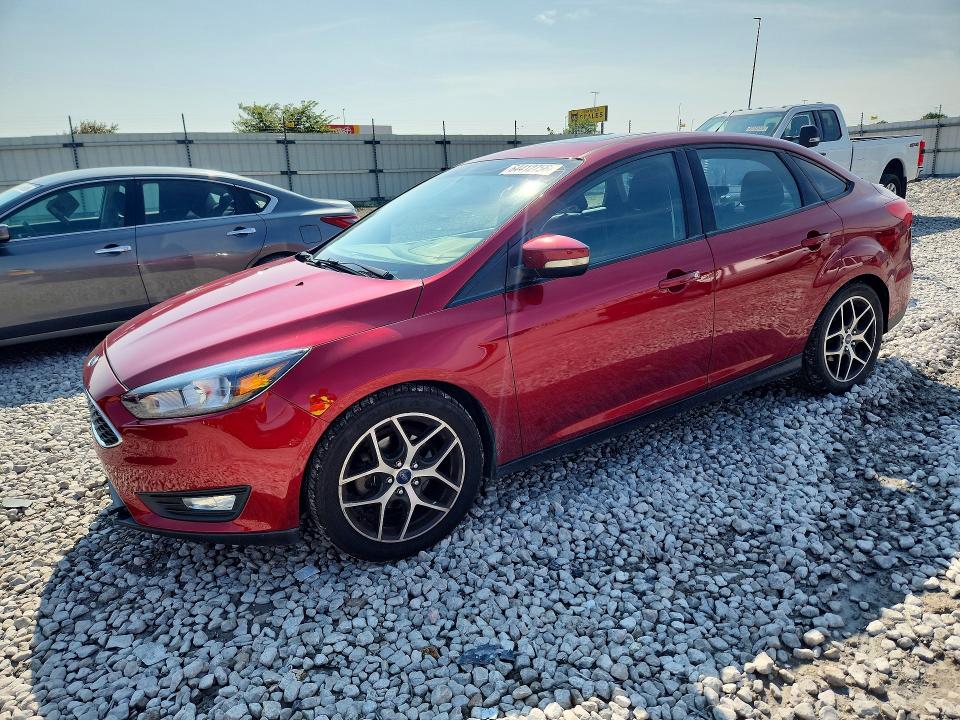 2017 FORD FOCUS - Търг №64412756