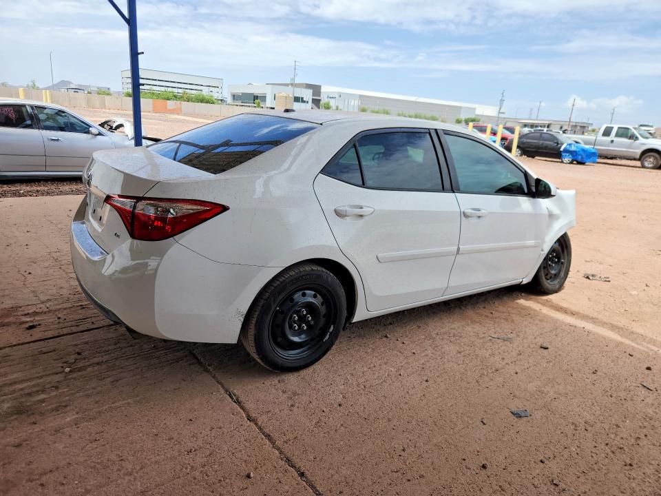 Foto 3 de la subasta – 2016 TOYOTA COROLLA con VIN 2T1BURHE7GC725936