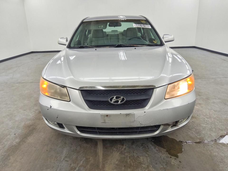 Photo 5 from auction – 2006 HYUNDAI SONATA with VIN 5NPEU46F66H084981
