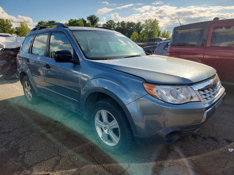 SUBARU FORESTER 2013 with VIN JF2SHABC7DH424976 - Photo from auction