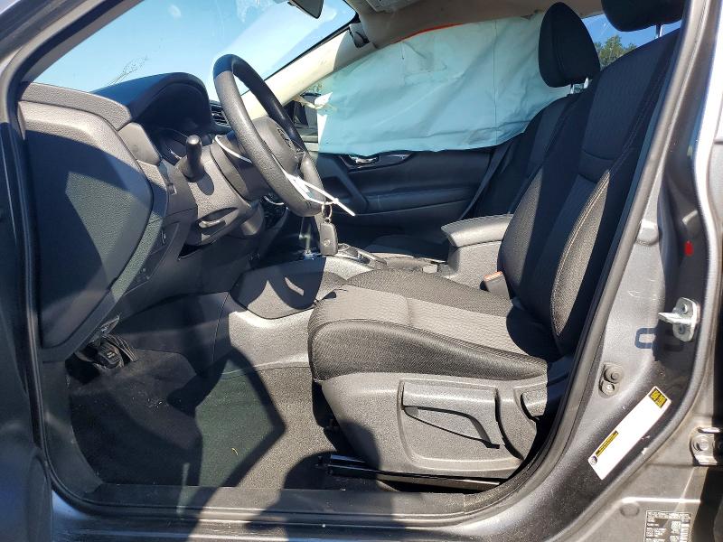 Photo 7 from auction – 2018 NISSAN ROGUE with VIN KNMAT2MT0JP520607