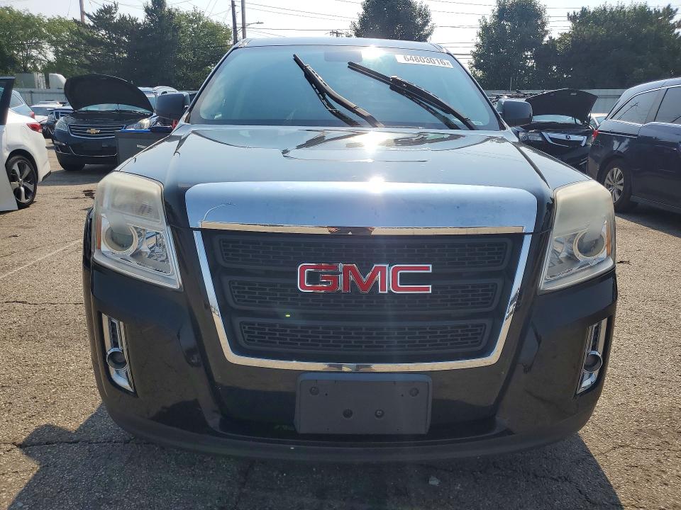 Photo 5 from auction – 2015 GMC TERRAIN with VIN 2GKALMEK4F6145706