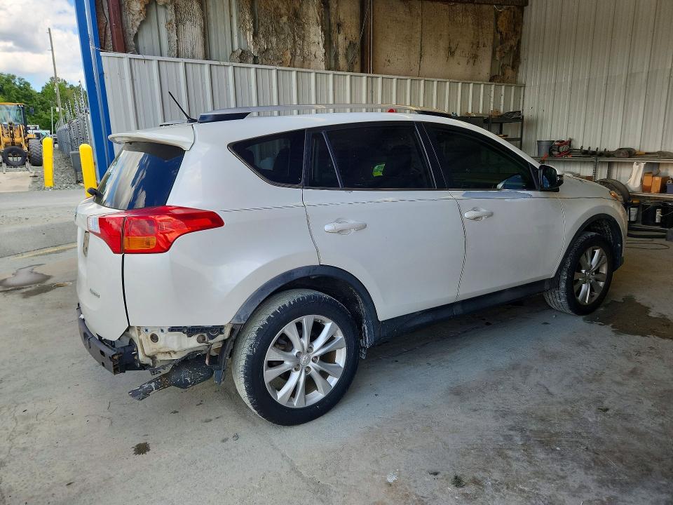 Photo 3 from auction – 2013 TOYOTA RAV4 with VIN 2T3YFREV9DW072505