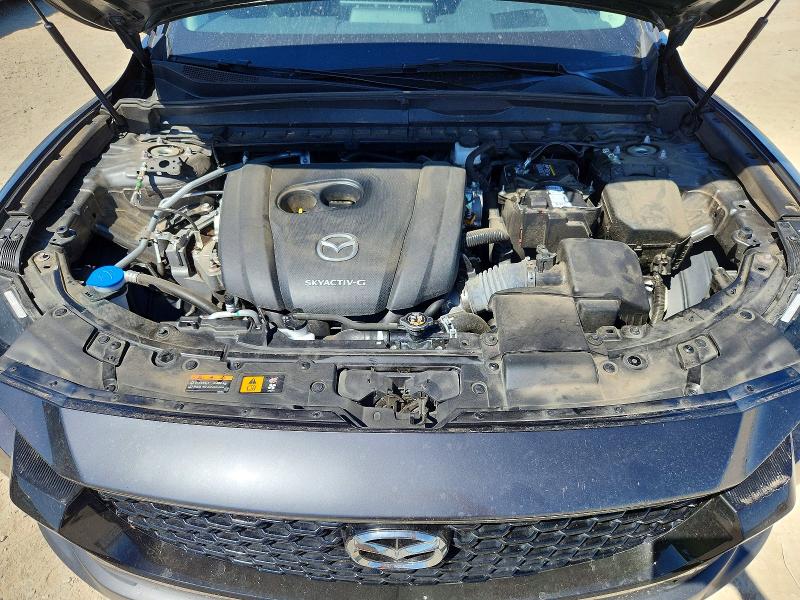 Photo 11 from auction – 2023 MAZDA CX-50 with VIN 7MMVABEM0PN104494