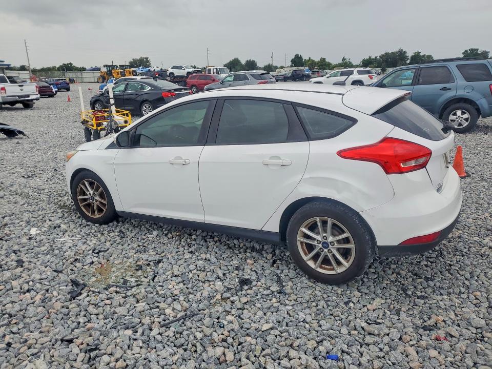 Photo 2 from auction – 2017 FORD FOCUS with VIN 1FADP3K29HL337926