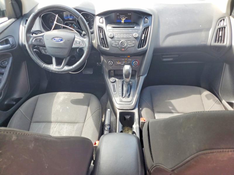 Photo 8 from auction – 2016 FORD FOCUS with VIN 1FADP3F25GL244054