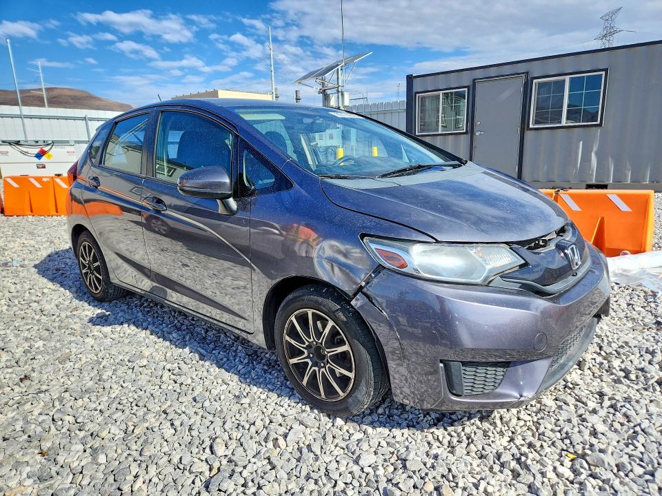 Photo 4 from auction – 2015 HONDA FIT with VIN 3HGGK5H50FM714336
