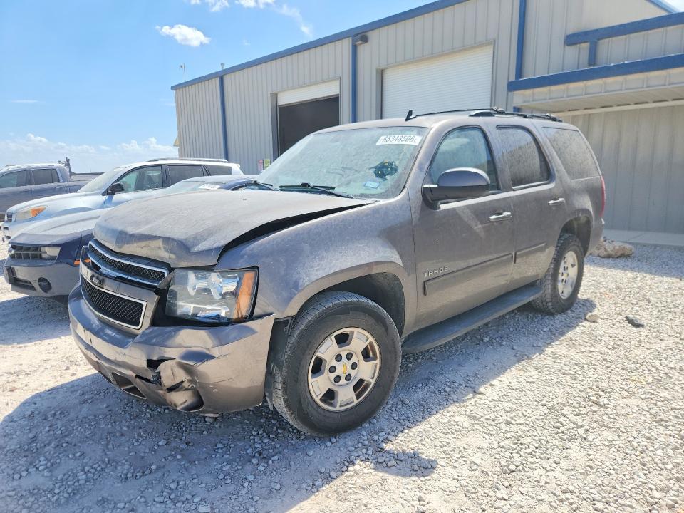 2013 CHEVROLET TAHOE - Търг №65348506
