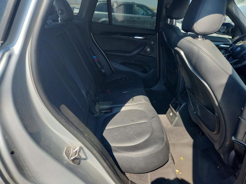 Photo 11 from auction – 2016 BMW X1 with VIN WBXHT3C39GP888950