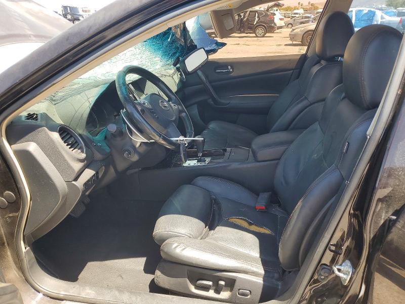 Photo 7 from auction – 2011 NISSAN MAXIMA with VIN 1N4AA5AP7BC823204