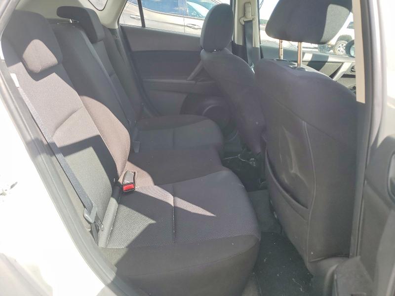 Zdjęcie 10 z aukcji – 2010 MAZDA 3 z VIN JM1BL1HF9A1347076