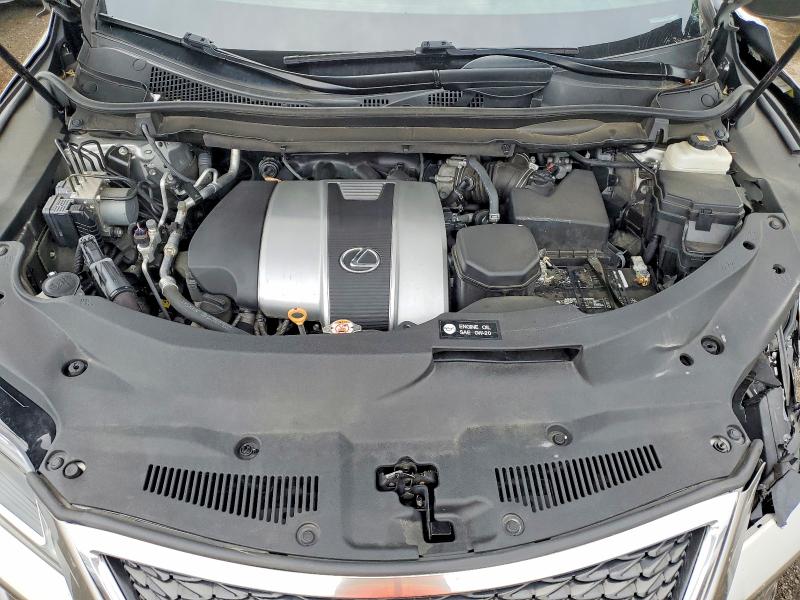 Photo 12 from auction – 2019 LEXUS RX 350 with VIN 2T2BZMCA0KC201735