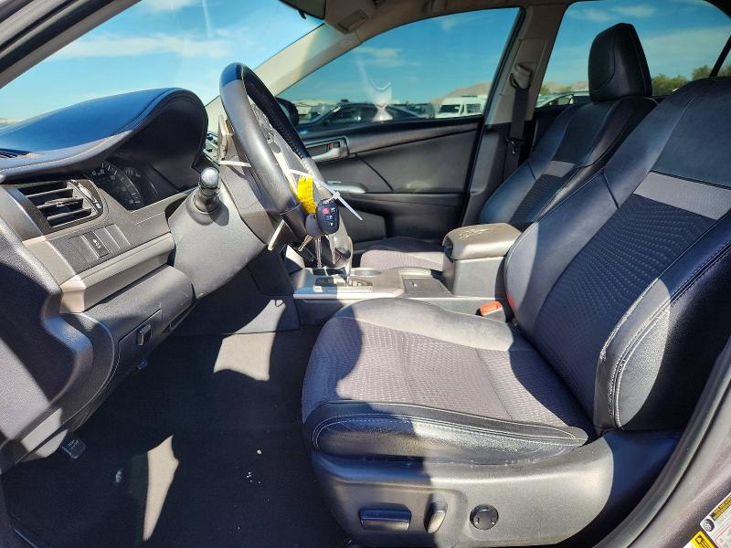 Photo 7 from auction – 2013 TOYOTA CAMRY with VIN 4T1BF1FK8DU723126