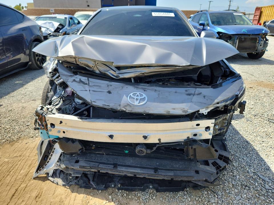 Фото 5 с аукциона – 2026 TOYOTA CAMRY с VIN 4T1DAACK5TU678110