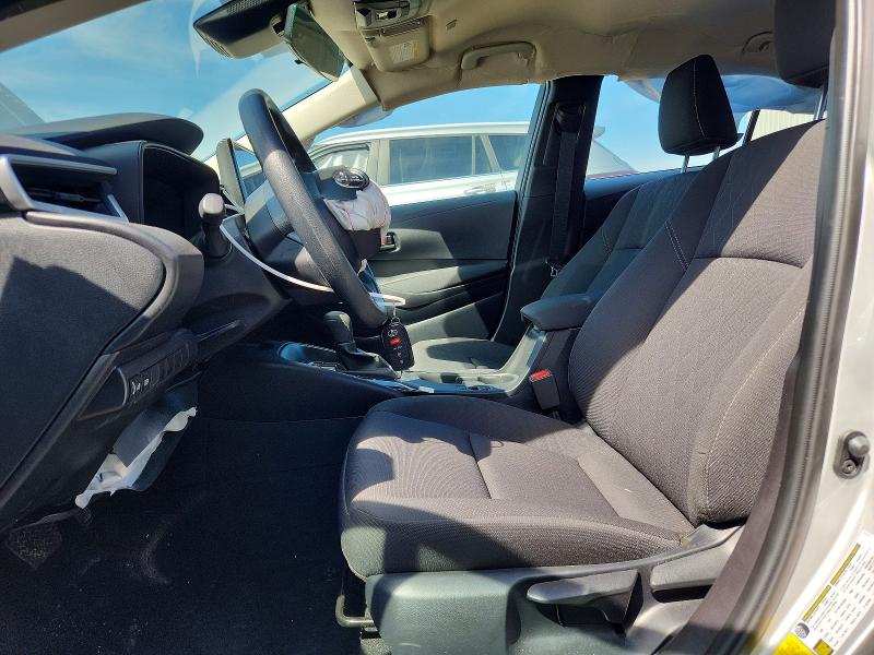 Photo 7 from auction – 2025 TOYOTA COROLLA with VIN 5YFB4MDE8SP333579